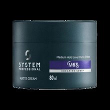 Bild System Professional - Man Matte Cream 80g