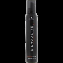 Bild Schwarzkopf Professional - Silhouette Super Hold Mousse 200ml