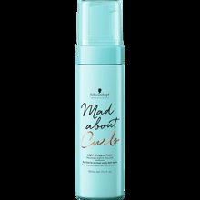 Bild Schwarzkopf Professional - Mad Curls Light Whip Foam 150ml