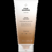 Bild Four Reasons - Toning Treatment Toffee 200ml