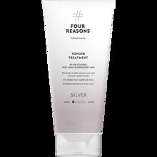 Bild Four Reasons - Toning Treatment Silver 200ml