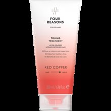 Bild Four Reasons - Toning Treatment Red Copper 200ml