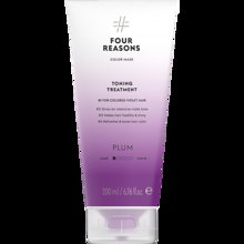 Bild Four Reasons - Toning Treatment Plum 200ml