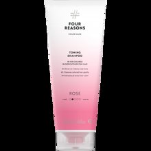 Bild Four Reasons - Toning Shampoo Rose 250ml