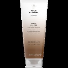 Bild Four Reasons - Toning Shampoo Chocolate 250ml