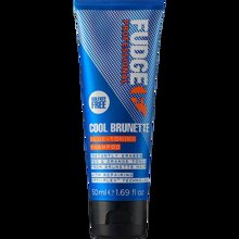 Bild Fudge - Cool Brunette Blue Toning Shampoo